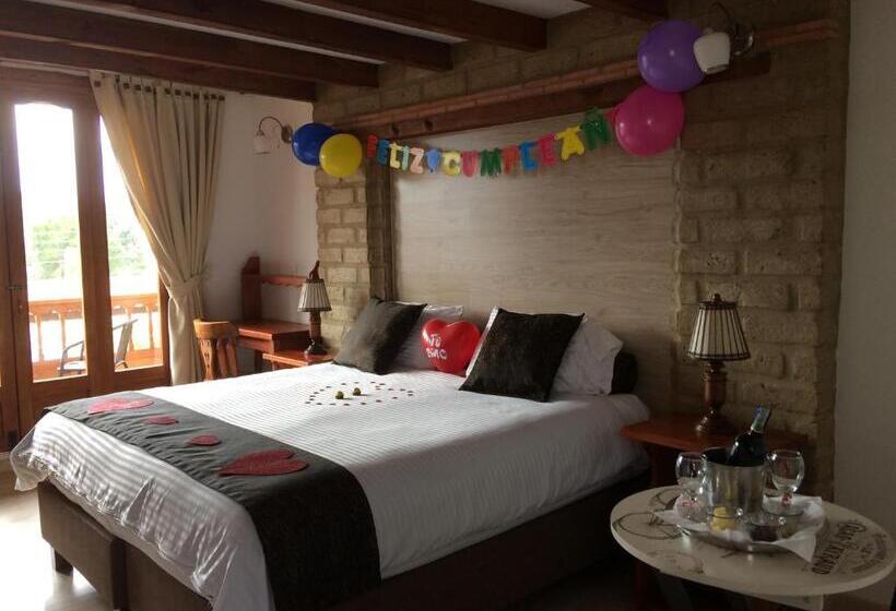 Номер Deluxe с Балконом, El Giro