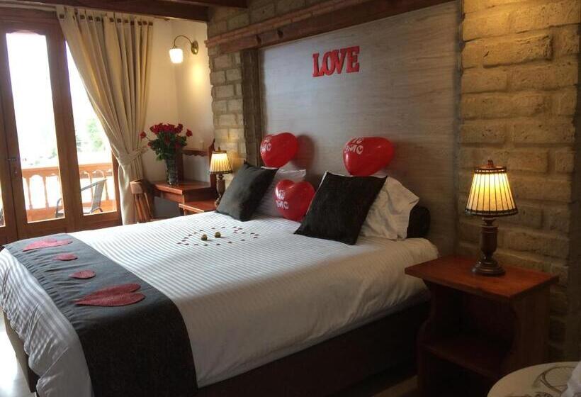 Номер Deluxe с Балконом, El Giro