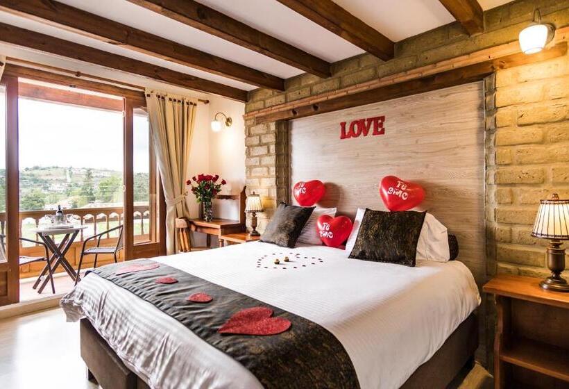 Номер Deluxe с Балконом, El Giro