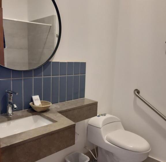 Номер Стандарт Кровать Кинг Адаптированный для Инвалидов, El Giro