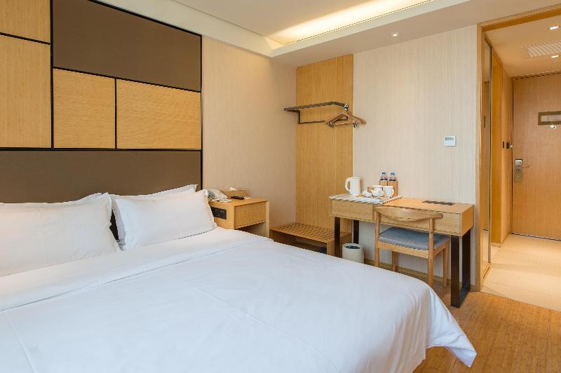 수피리어 룸, Ji  Taiyuan Municipal Government