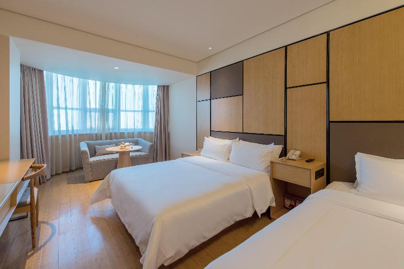 اتاق خانوادگی, Ji  Taiyuan Municipal Government