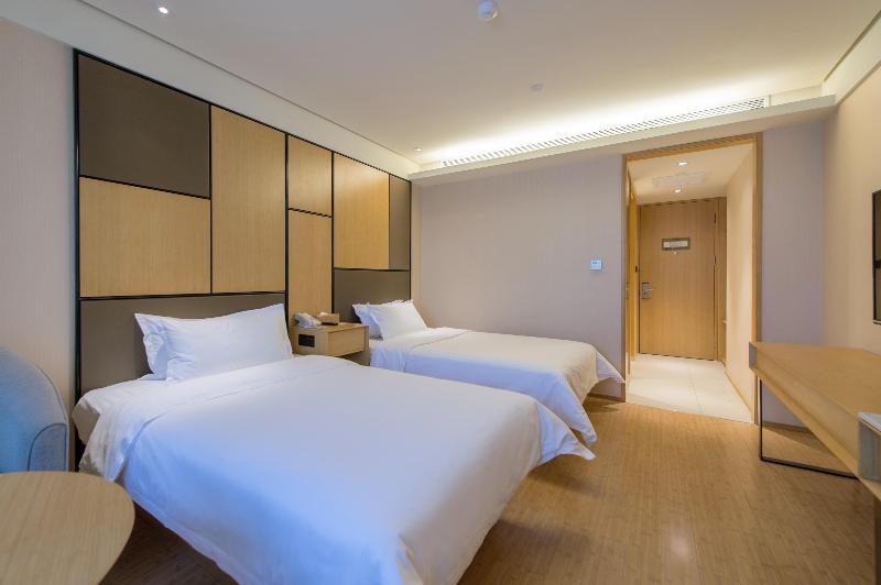 اتاق استاندارد, Ji  Taiyuan Municipal Government