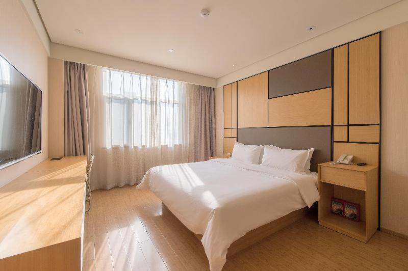 수피리어 룸, Ji  Taiyuan Municipal Government