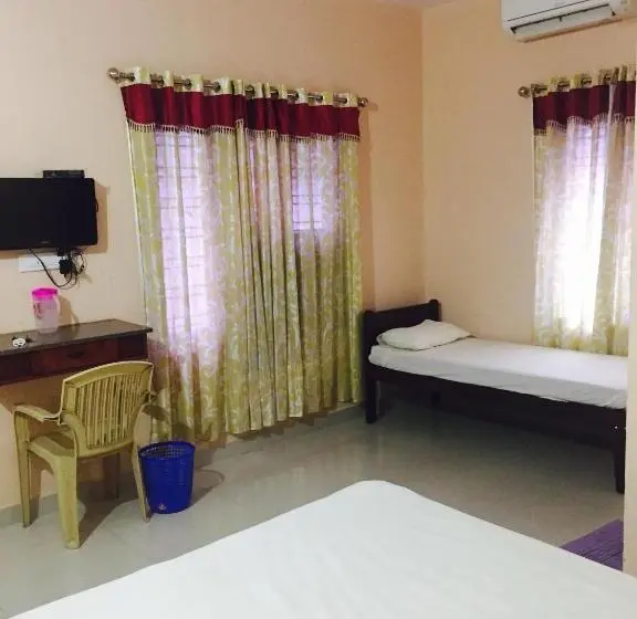 اتاق لوکس, Mega Tourist Home Palarivattom