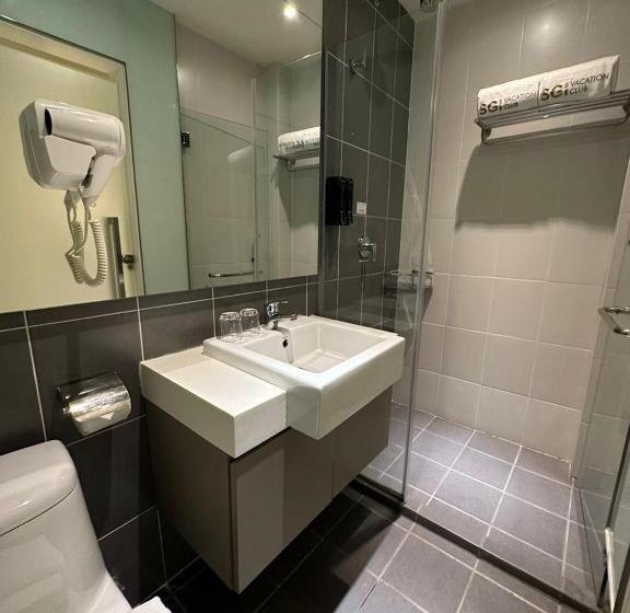 Habitació Superior, Sgi Vacation Club Melaka