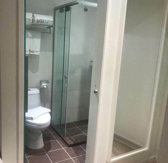 Habitació Deluxe, Sgi Vacation Club Melaka