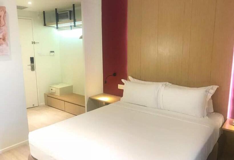 Habitació Deluxe, Sgi Vacation Club Melaka