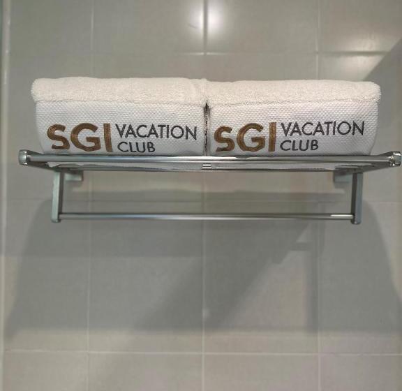 Habitació Deluxe, Sgi Vacation Club Melaka