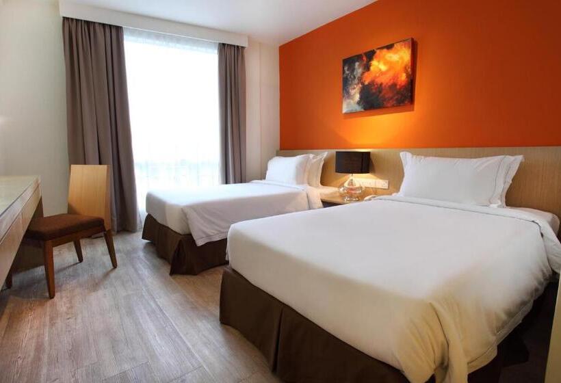 Habitació Deluxe, Sgi Vacation Club Melaka