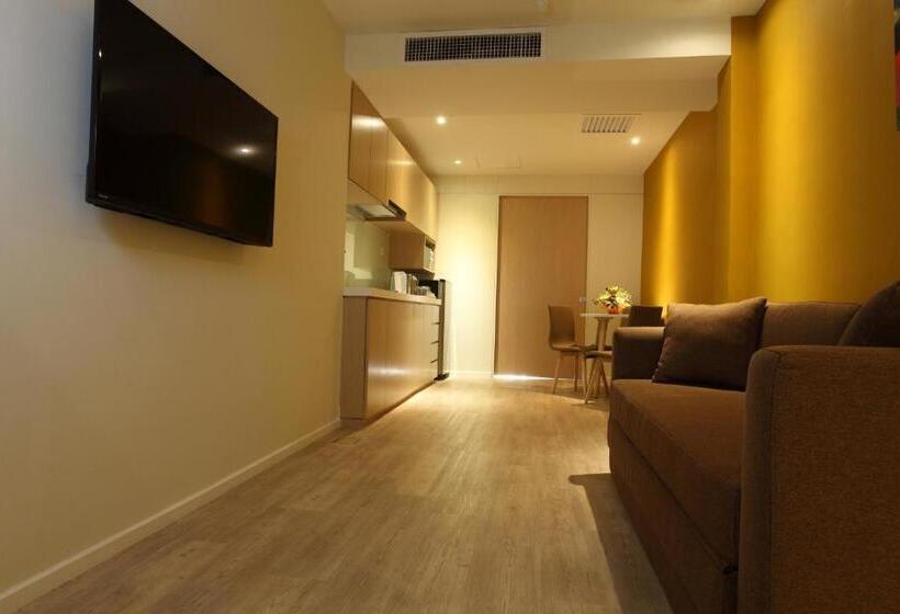 Family Room, Sgi Vacation Club Melaka