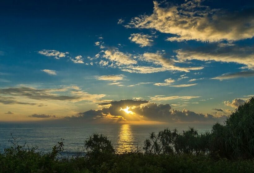 غرفة ديلوكس مطلّة علي البحر, Sooriya Resort & Spa