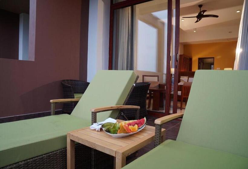 Номер Deluxe Вид на Море, Sooriya Resort & Spa