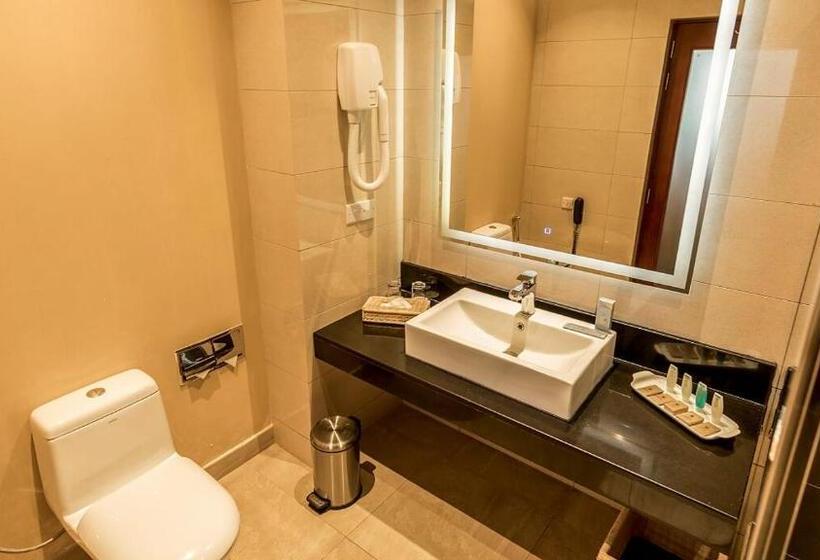 Номер Deluxe Вид на Море, Sooriya Resort & Spa