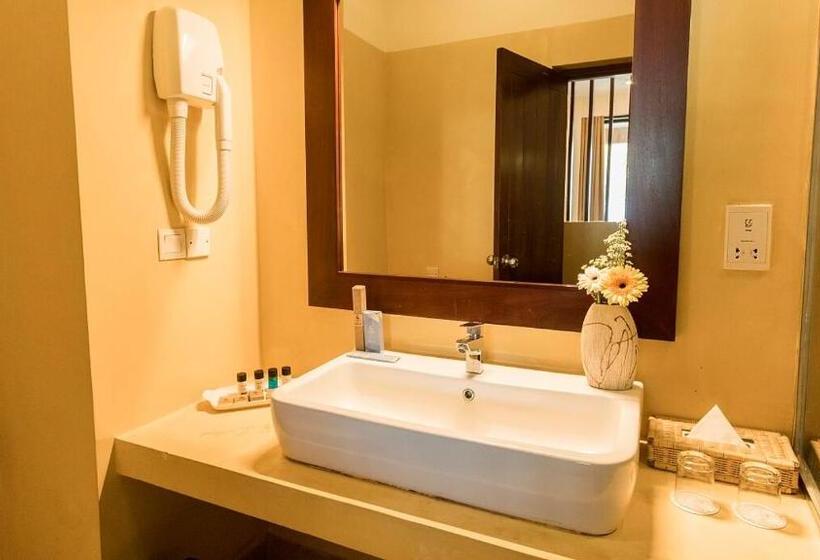 Стандартный Номер Нижний Этаж, Sooriya Resort & Spa