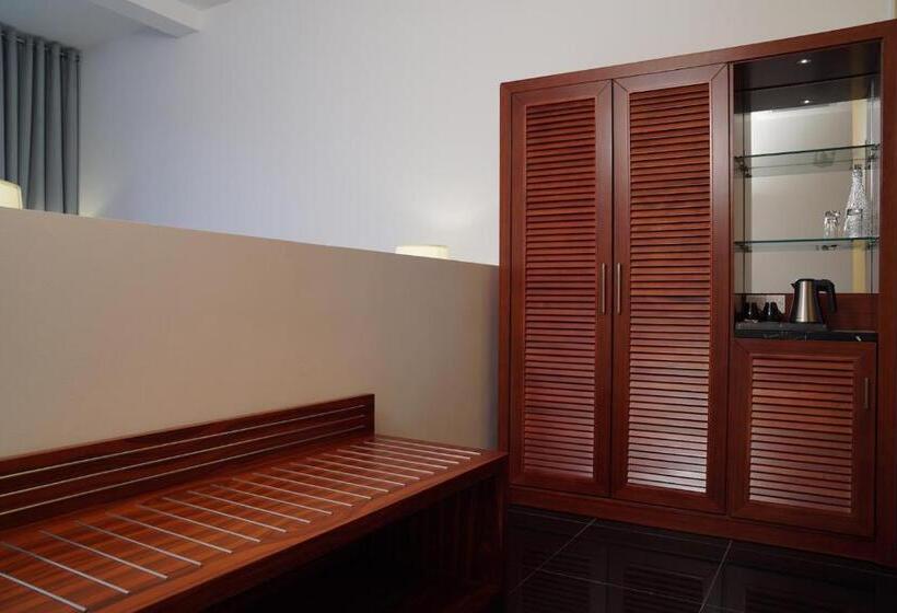 Стандартный Номер Нижний Этаж, Sooriya Resort & Spa