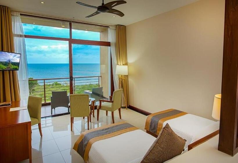 Номер Deluxe Вид на Море, Sooriya Resort & Spa