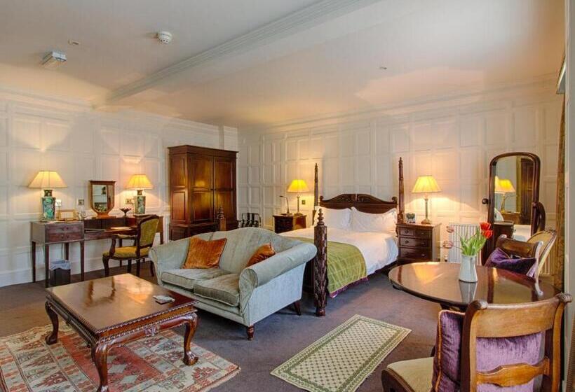 デラックスルーム, The Old Vine