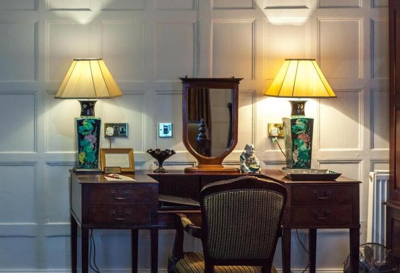 デラックスルーム, The Old Vine