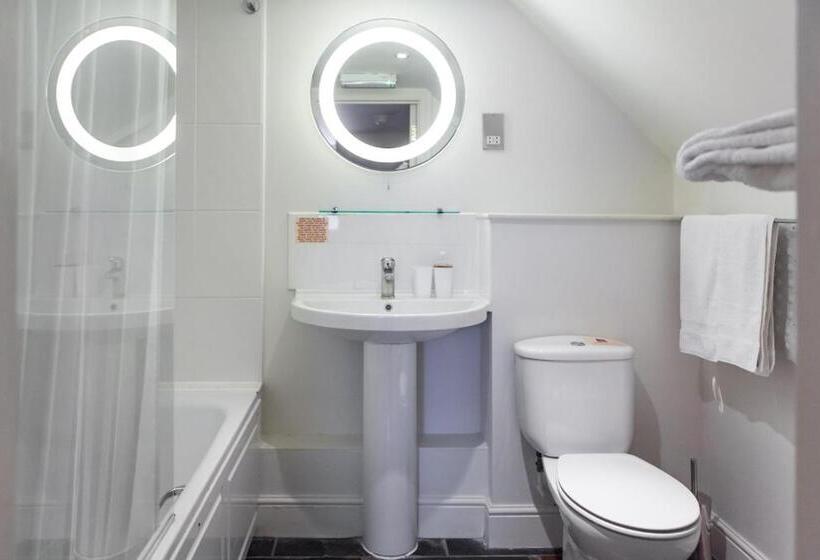 スーペリアースイート, The Old Vine