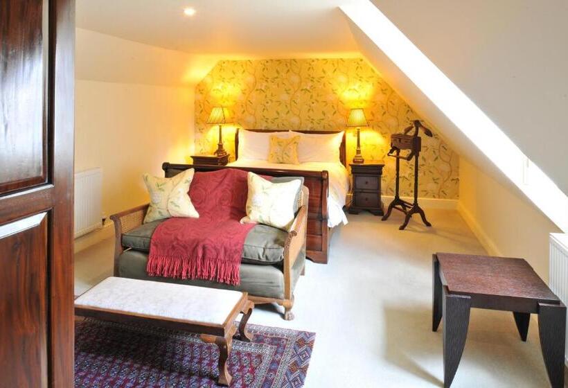 スーペリアースイート, The Old Vine