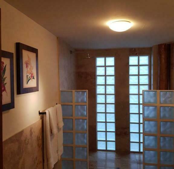 اتاق استاندارد با تخت بزرگ, Treecasa Hotel & Resort Nicaragua