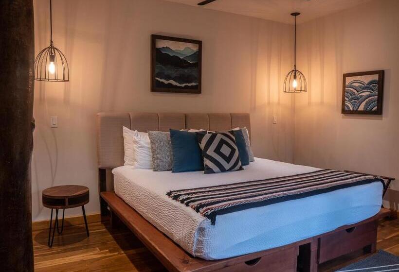 Стандартный Номер Кровать Кинг, Treecasa Hotel & Resort Nicaragua