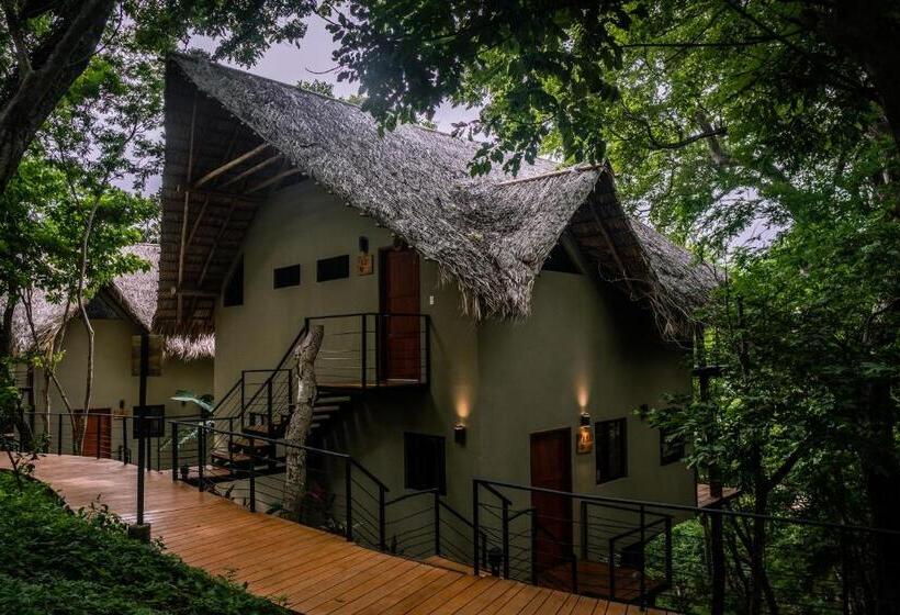 اتاق استاندارد با تراس, Treecasa Hotel & Resort Nicaragua