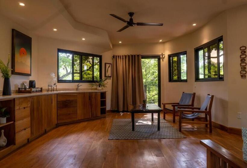 Бунгало Стандарт, Treecasa Hotel & Resort Nicaragua