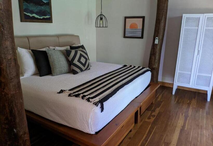 اتاق استاندارد, Treecasa Hotel & Resort Nicaragua