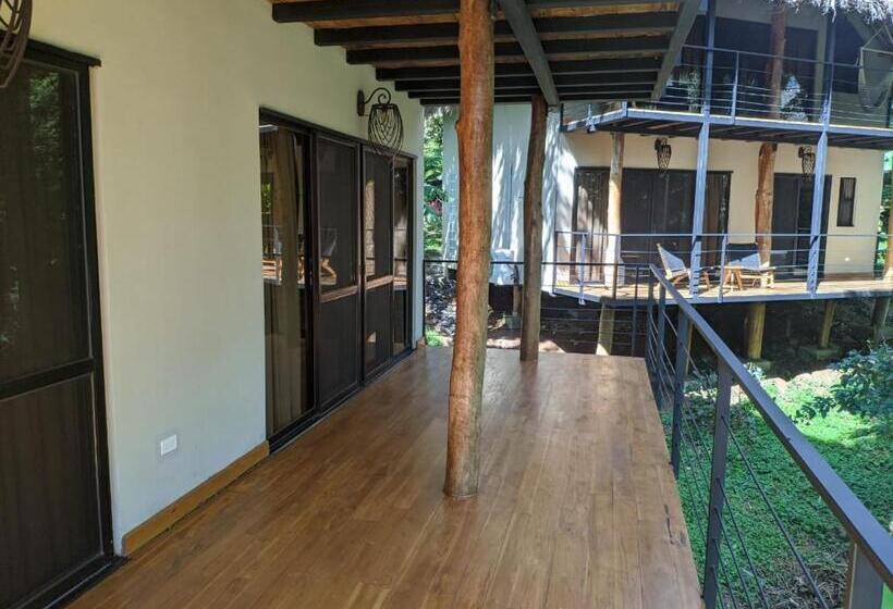Номер Стандарт, Treecasa Hotel & Resort Nicaragua