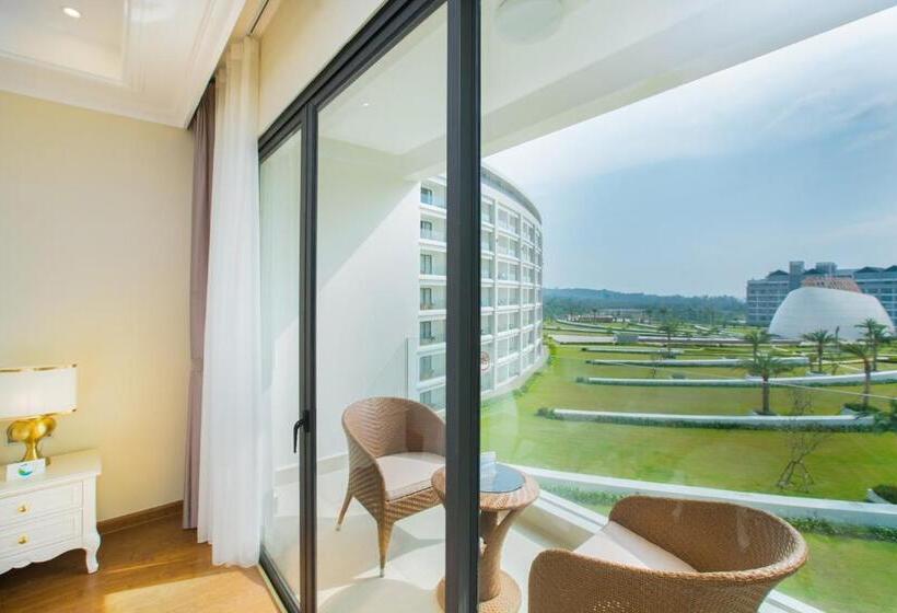 Номер Стандарт, Wyndham Grand Phu Quoc