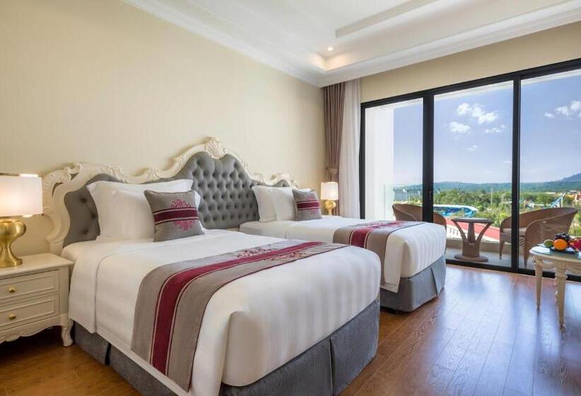 Номер Стандарт, Wyndham Grand Phu Quoc