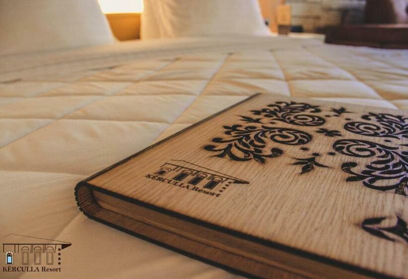 带大床的标准间, Kerculla Resort