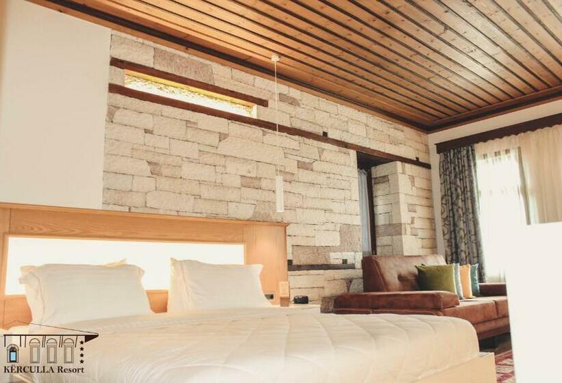 스탠다드 룸 킹사이즈 침대, Kerculla Resort