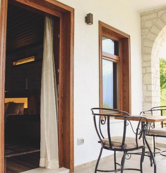 带大床的标准间, Kerculla Resort