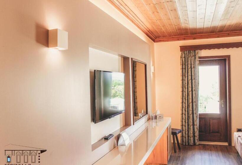 家庭套房, Kerculla Resort