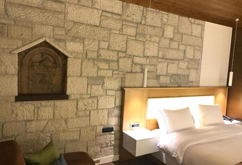 带大床的标准间, Kerculla Resort