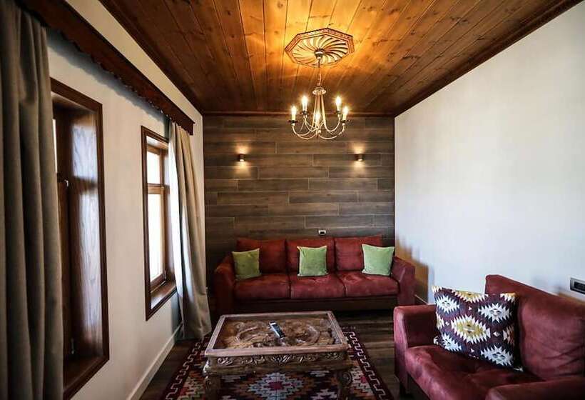 家庭套房, Kerculla Resort