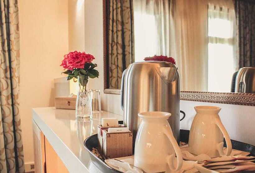 带大床的标准间, Kerculla Resort