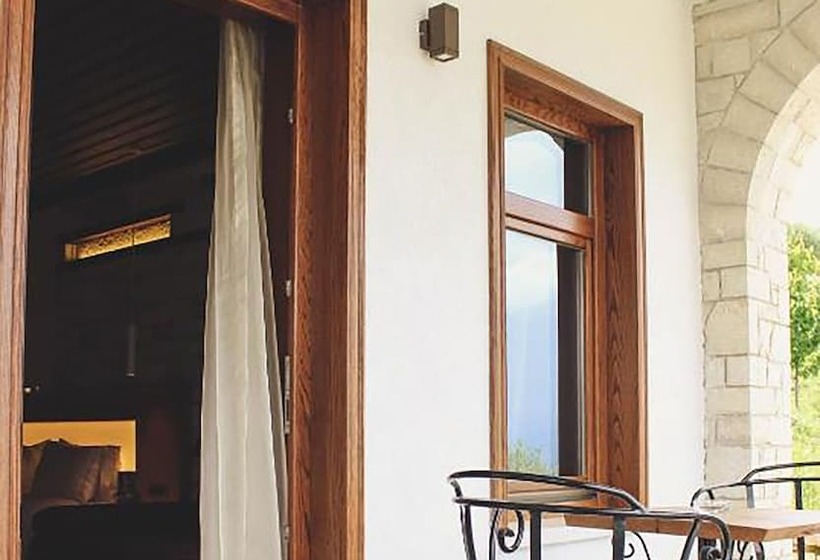 带大床的标准间, Kerculla Resort