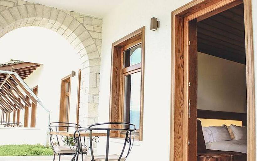 스탠다드 룸 킹사이즈 침대, Kerculla Resort