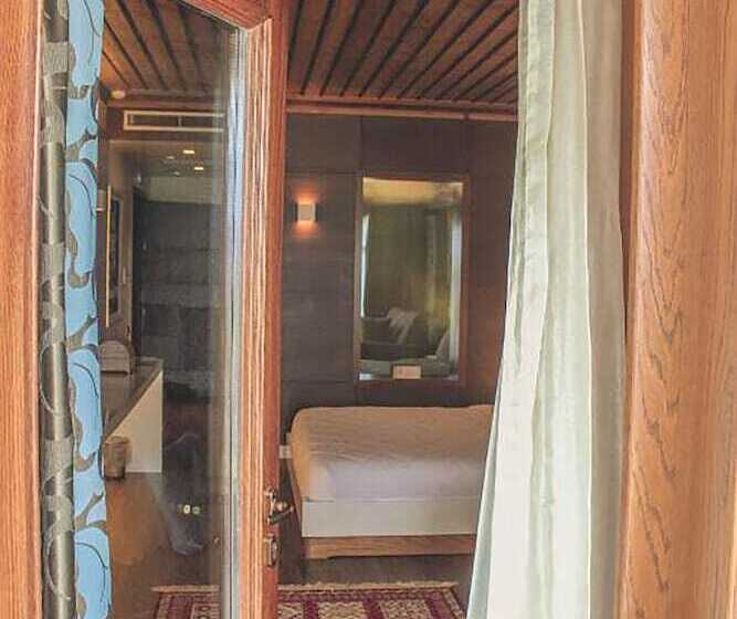 带大床的标准间, Kerculla Resort