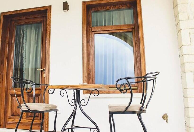 家庭套房, Kerculla Resort