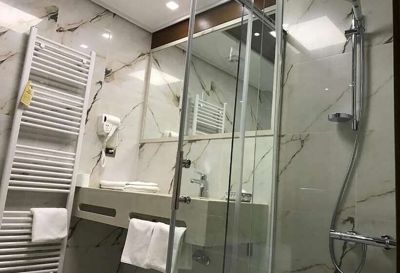 스탠다드 룸 킹사이즈 침대, Kerculla Resort