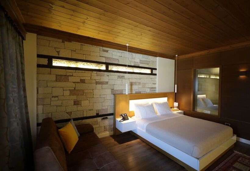 带大床的标准间, Kerculla Resort