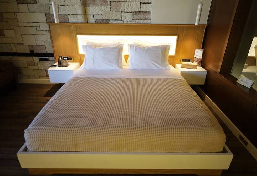 带大床的标准间, Kerculla Resort