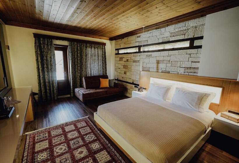 스탠다드 룸 킹사이즈 침대, Kerculla Resort