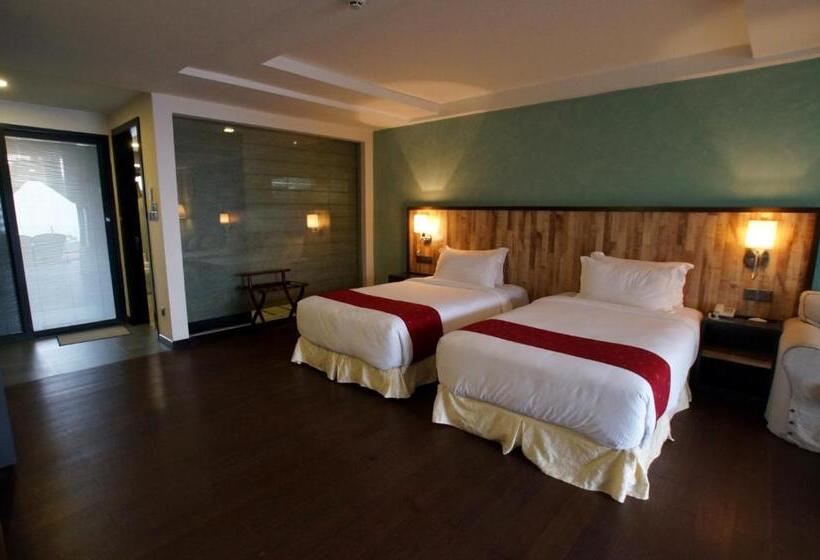 סטודיו סטנדרטי נוף לים, Kokol Haven Resort