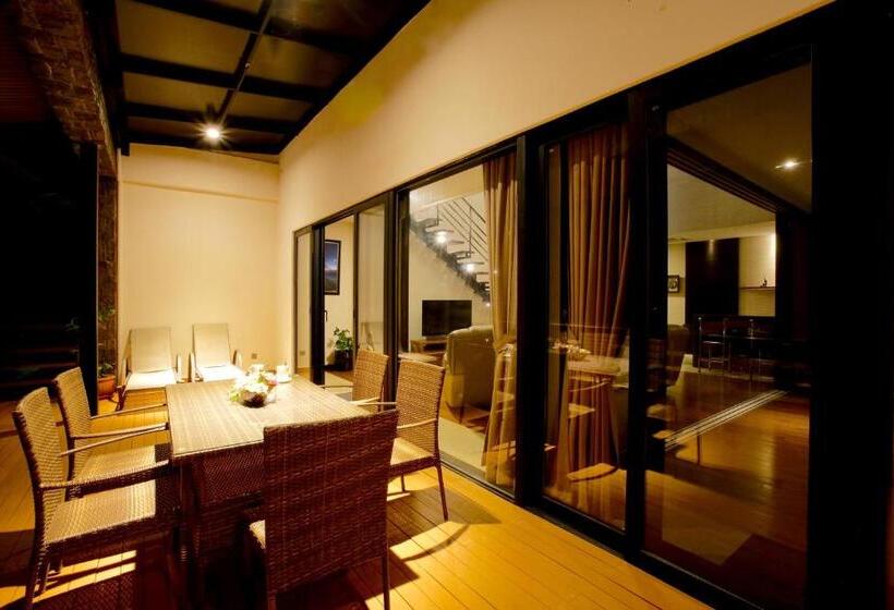 Suite com Varanda, Kokol Haven Resort